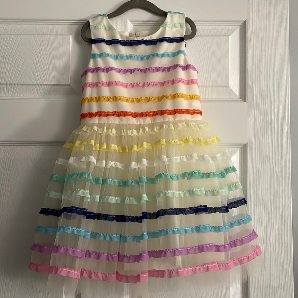 Girls Halabaloo party dress
